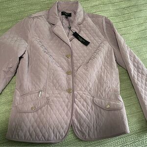 New, Talbots springtime, jacket! Perfect for springtime! 💁🏼‍♀️💓🦋🐝🌱🌸🪻